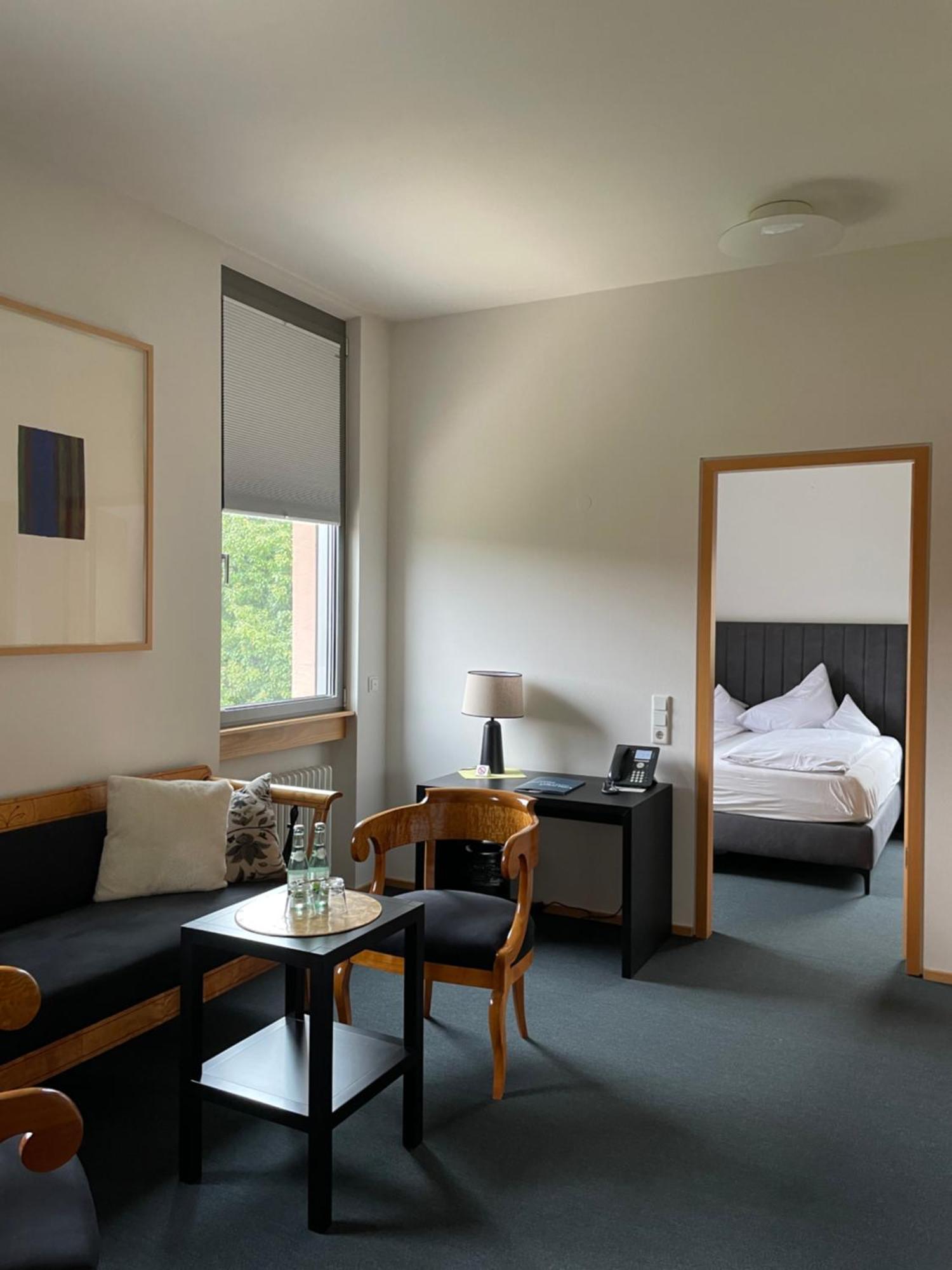 Tagungshaus Himmelspforten - Self Check-In Würzburg Kültér fotó