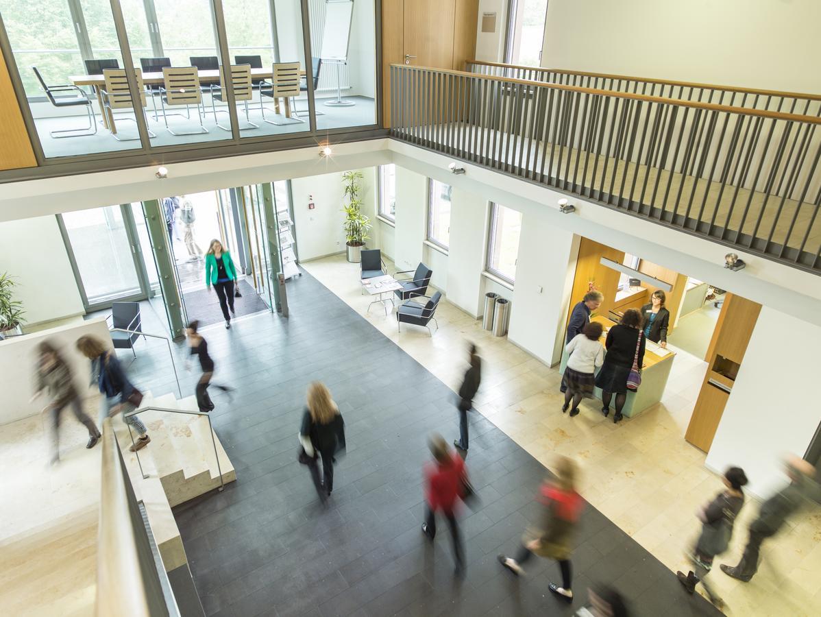 Tagungshaus Himmelspforten - Self Check-In Würzburg Kültér fotó