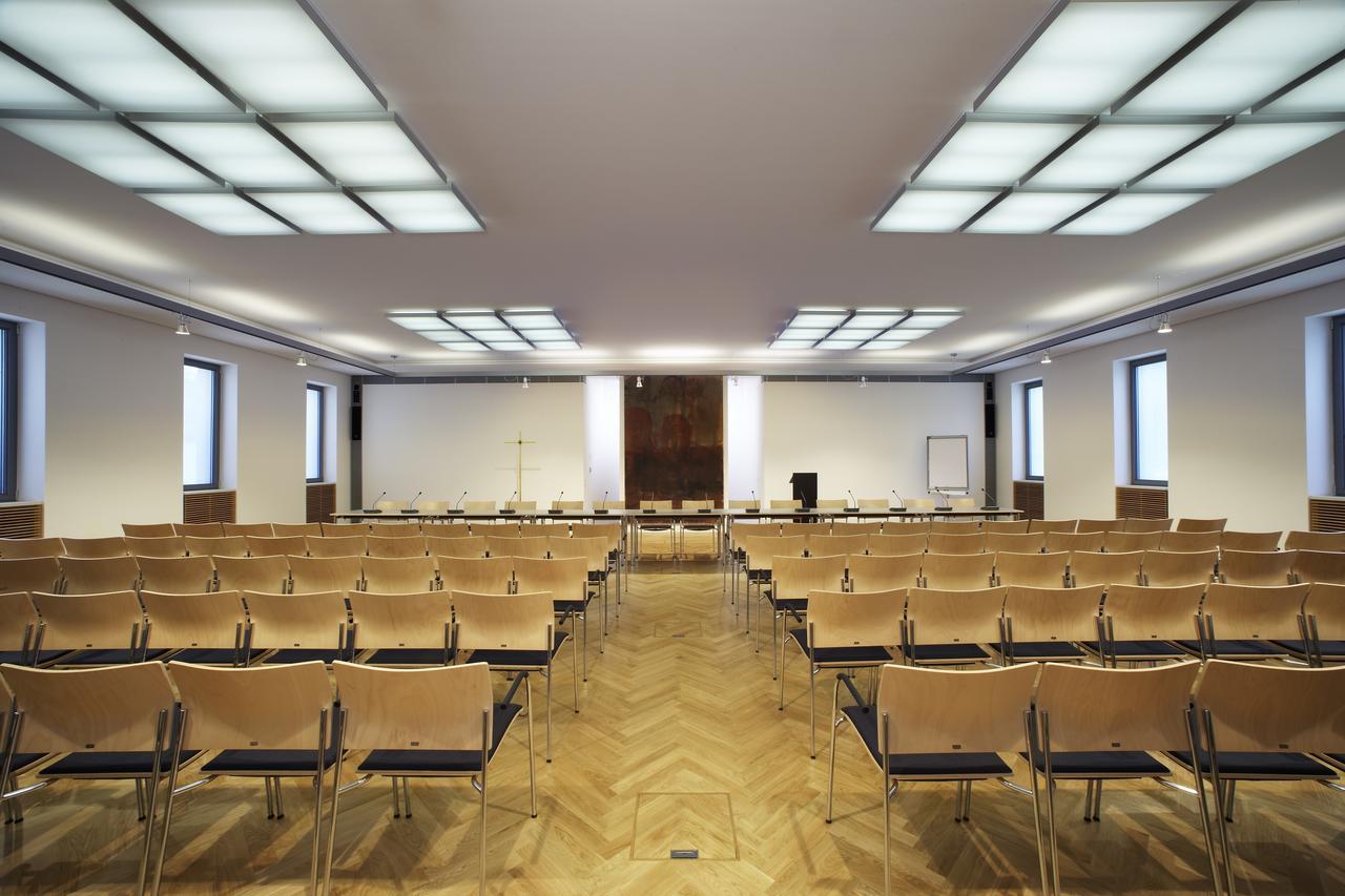 Tagungshaus Himmelspforten - Self Check-In Würzburg Kültér fotó